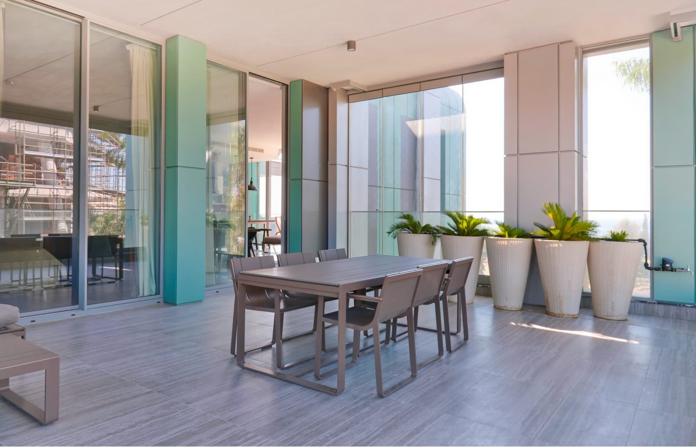 Three bedroom apartment in Limassol, Agios Tychonas - фото 26