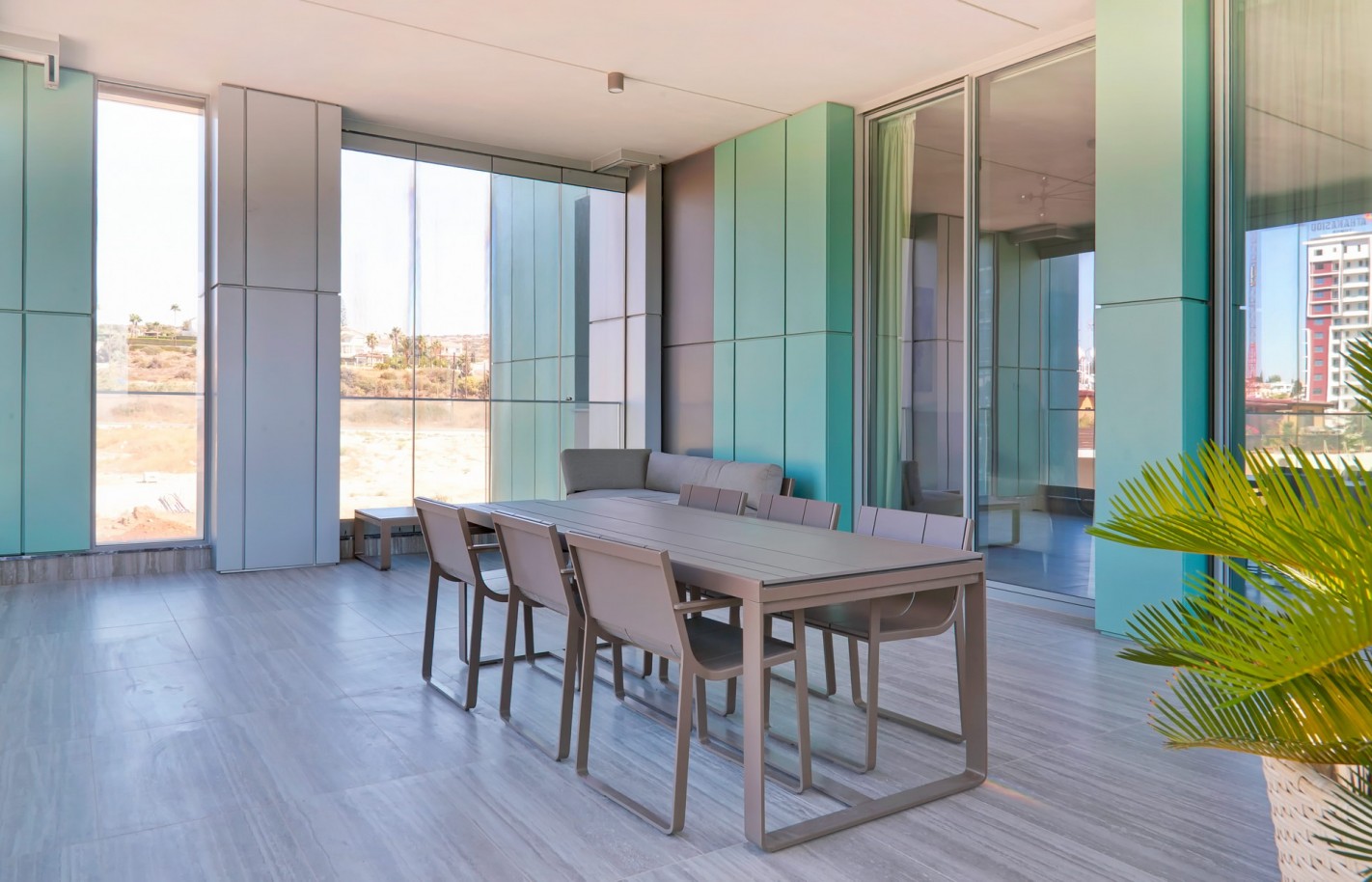 Three bedroom apartment in Limassol, Agios Tychonas - фото 25