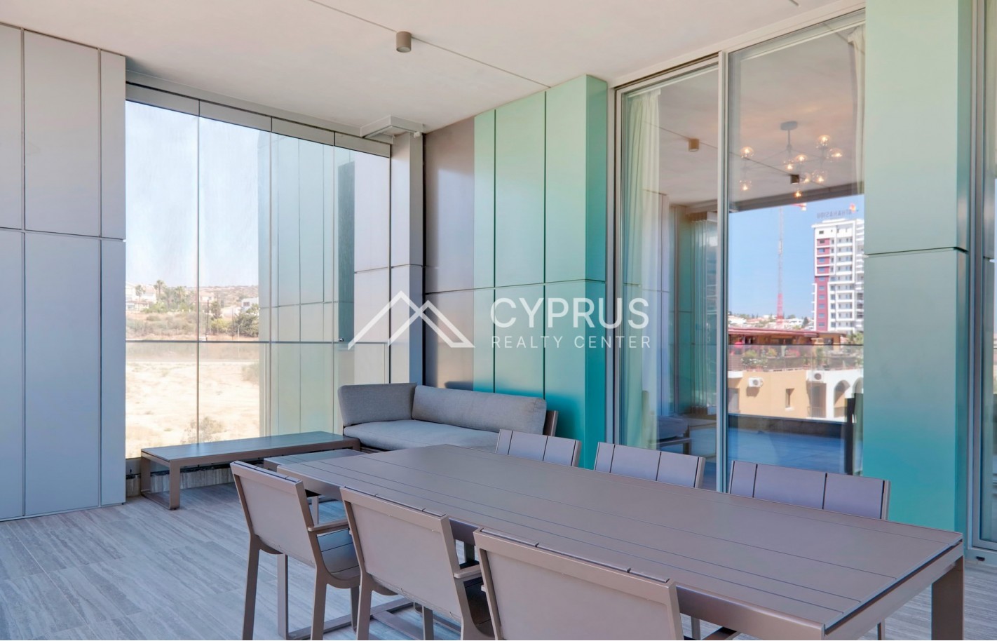 Апартаменты в Лимассоле с 3 спальнями, Agios Tychonas - фото 4