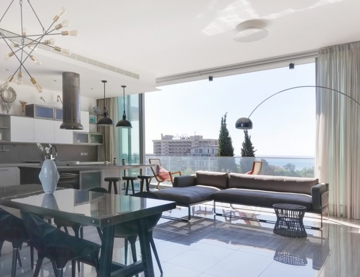 Three bedroom apartment in Limassol, Agios Tychonas