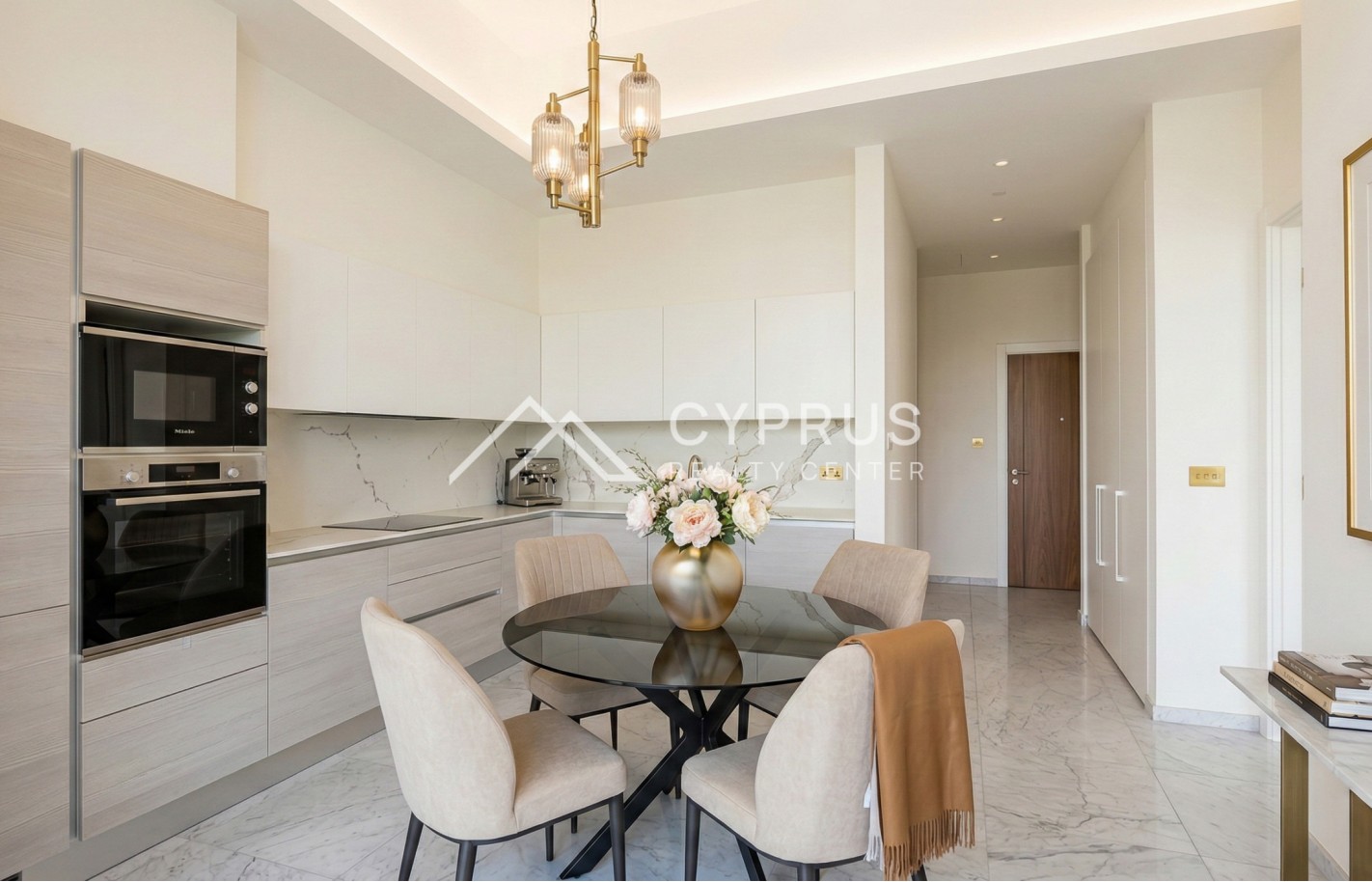 Двуспальные апартаменты в Лимассоле, Mesa Gitonia - фото 6