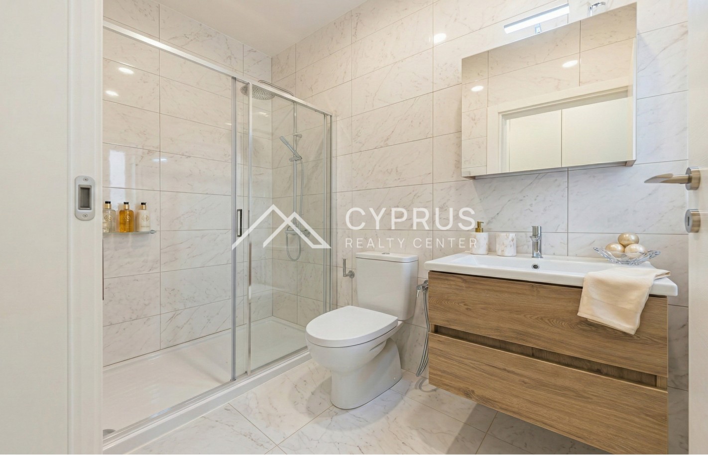 Двуспальные апартаменты в Лимассоле, Mesa Gitonia - фото 5