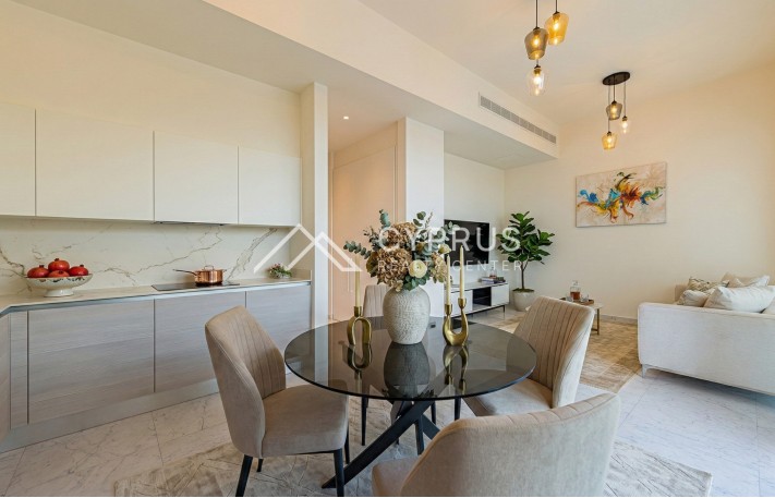 Двуспальные апартаменты в Лимассоле, Mesa Gitonia