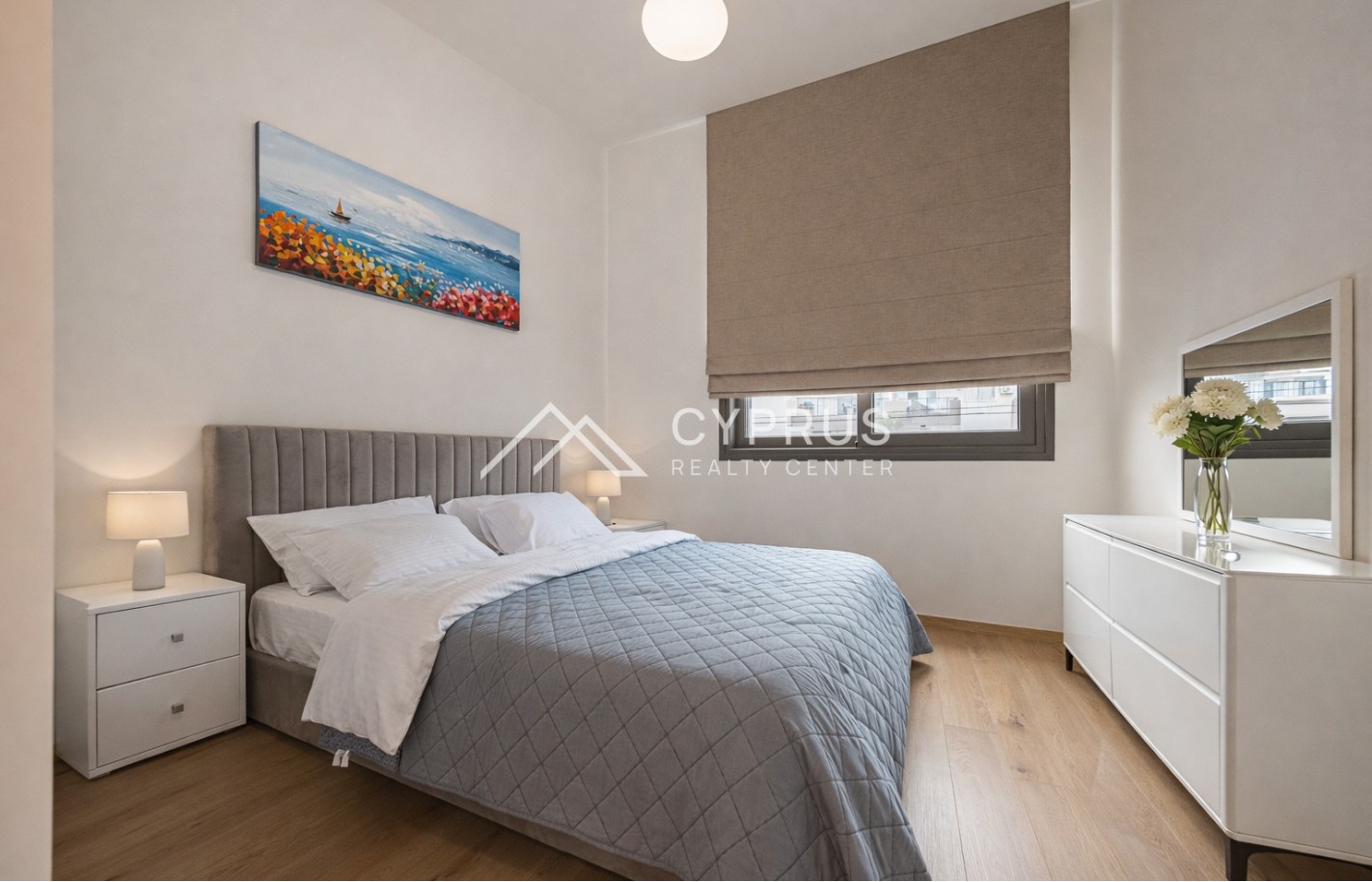 Двуспальные апартаменты в Лимассоле, Mesa Gitonia - фото 4