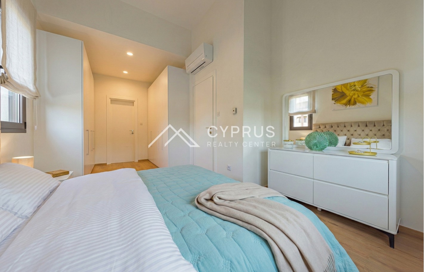 Двуспальные апартаменты в Лимассоле, Mesa Gitonia - фото 3