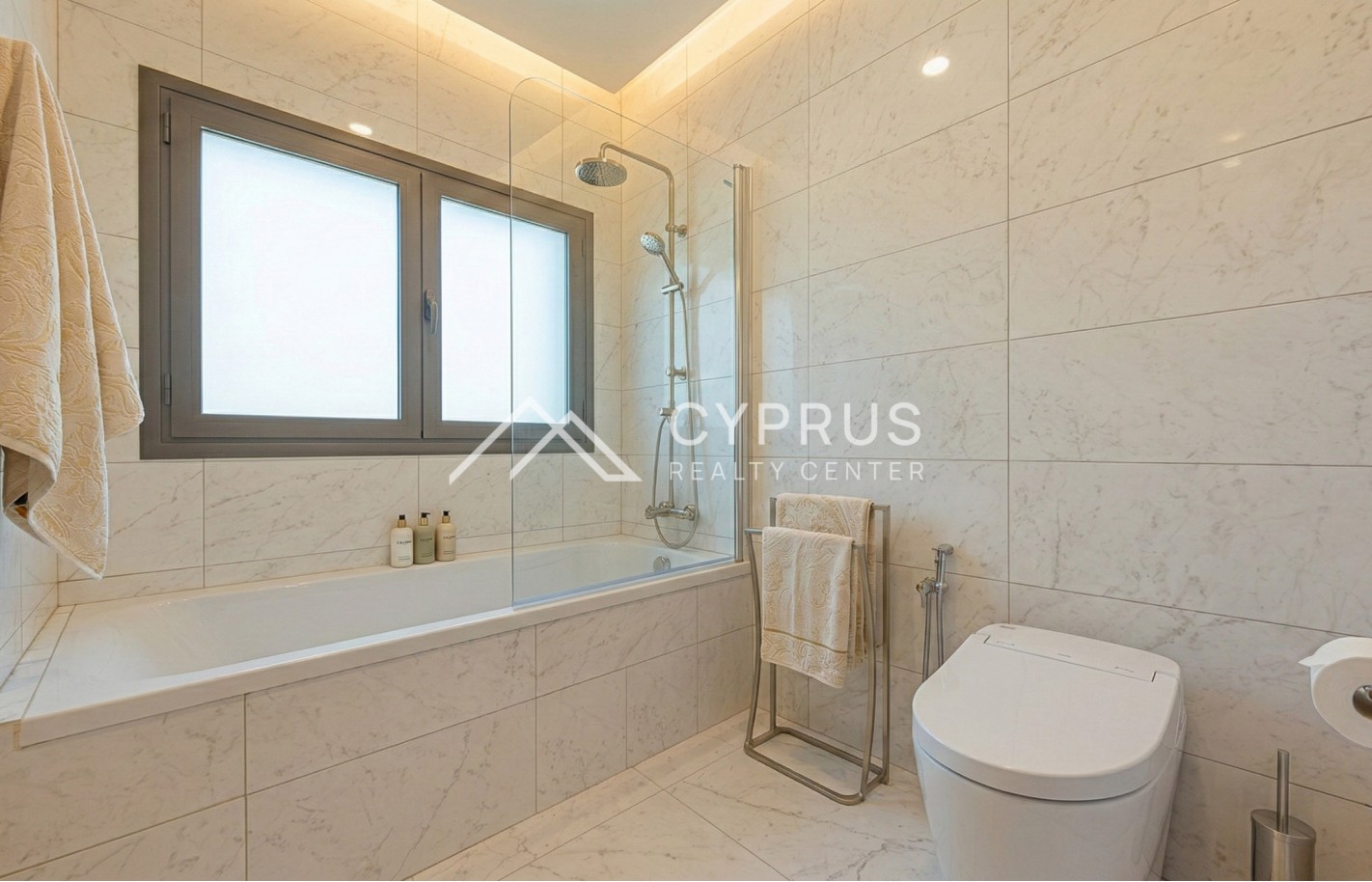 Двуспальные апартаменты в Лимассоле, Mesa Gitonia - фото 15