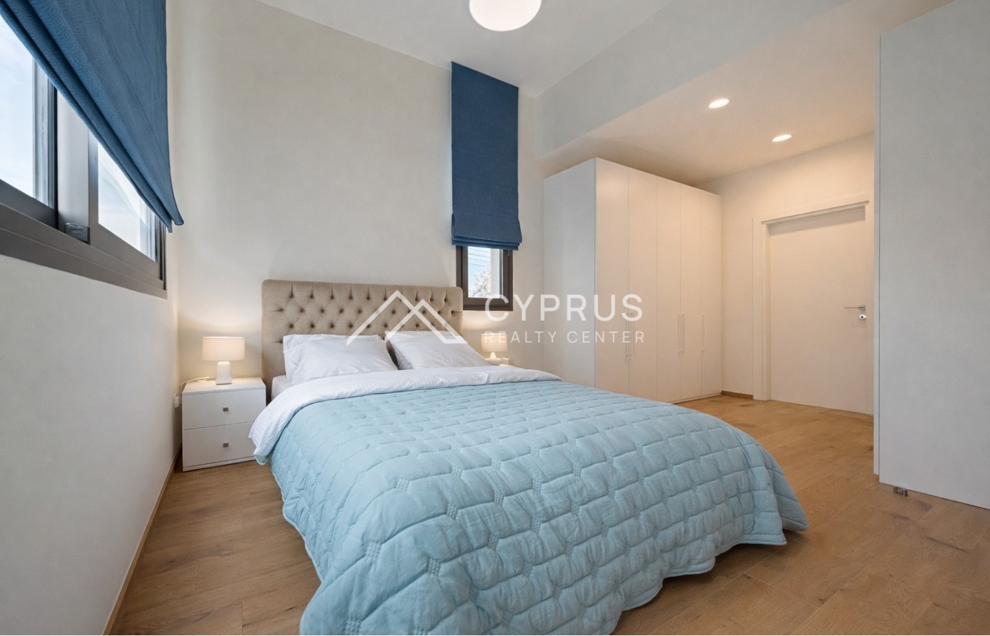 Двуспальные апартаменты в Лимассоле, Mesa Gitonia - фото 16