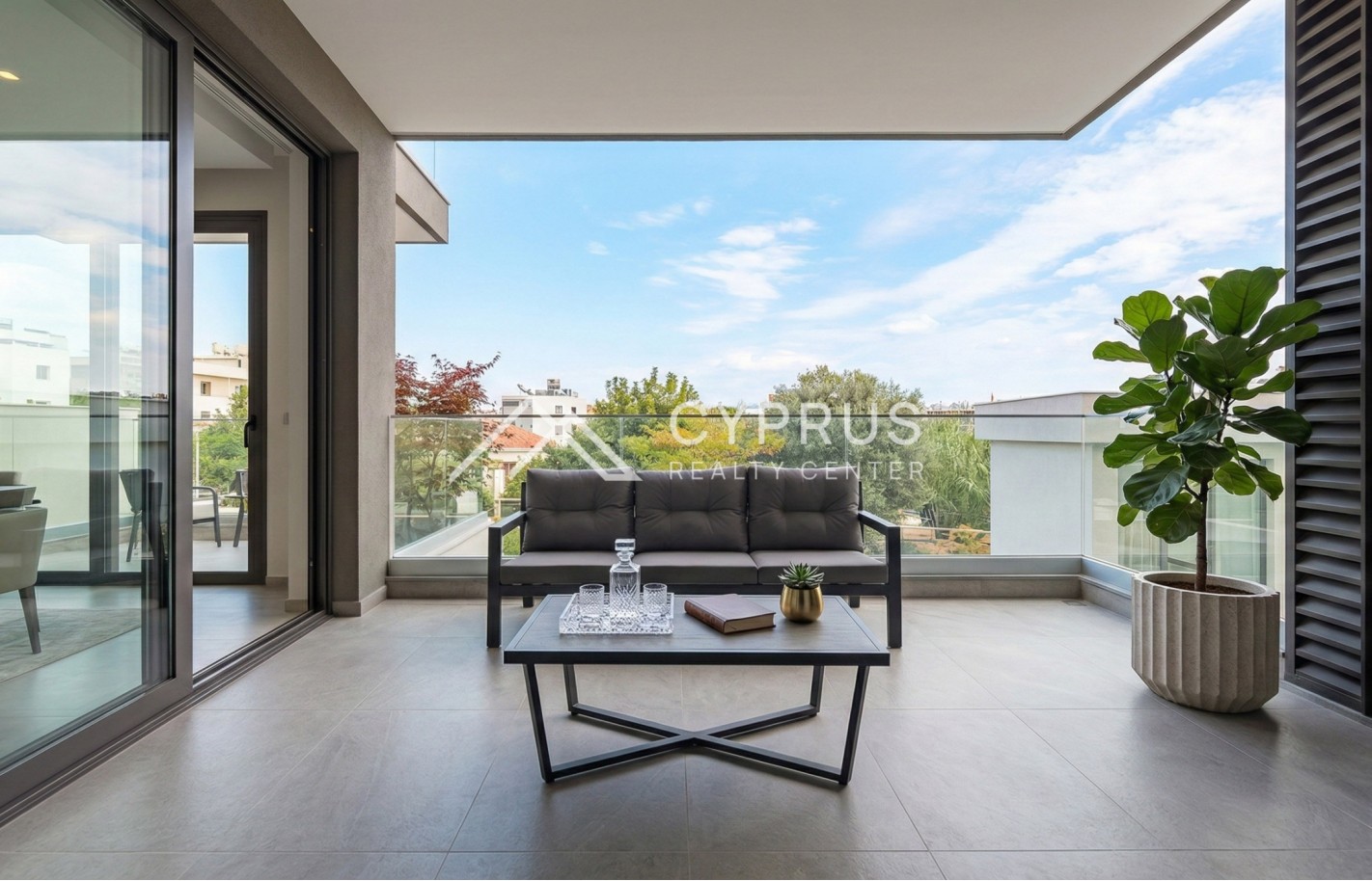 Двуспальные апартаменты в Лимассоле, Mesa Gitonia - фото 2