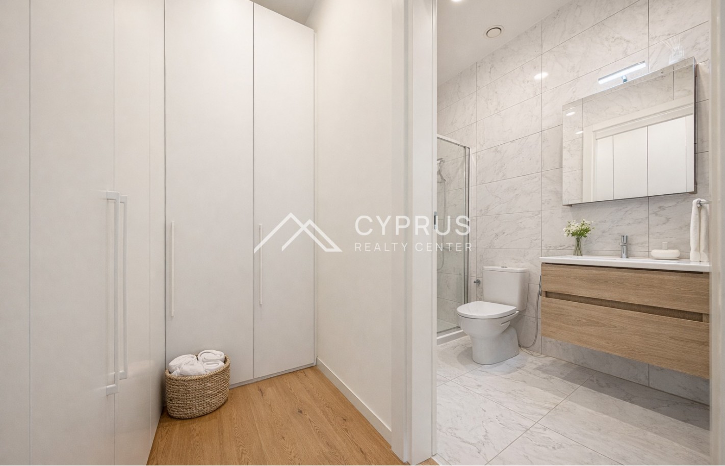 Двуспальные апартаменты в Лимассоле, Mesa Gitonia - фото 12