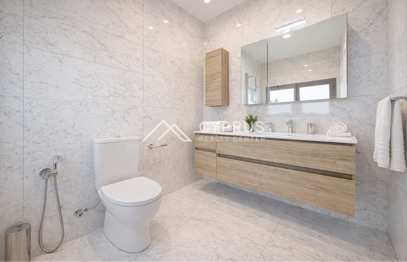 Двуспальные апартаменты в Лимассоле, Mesa Gitonia - фото 14