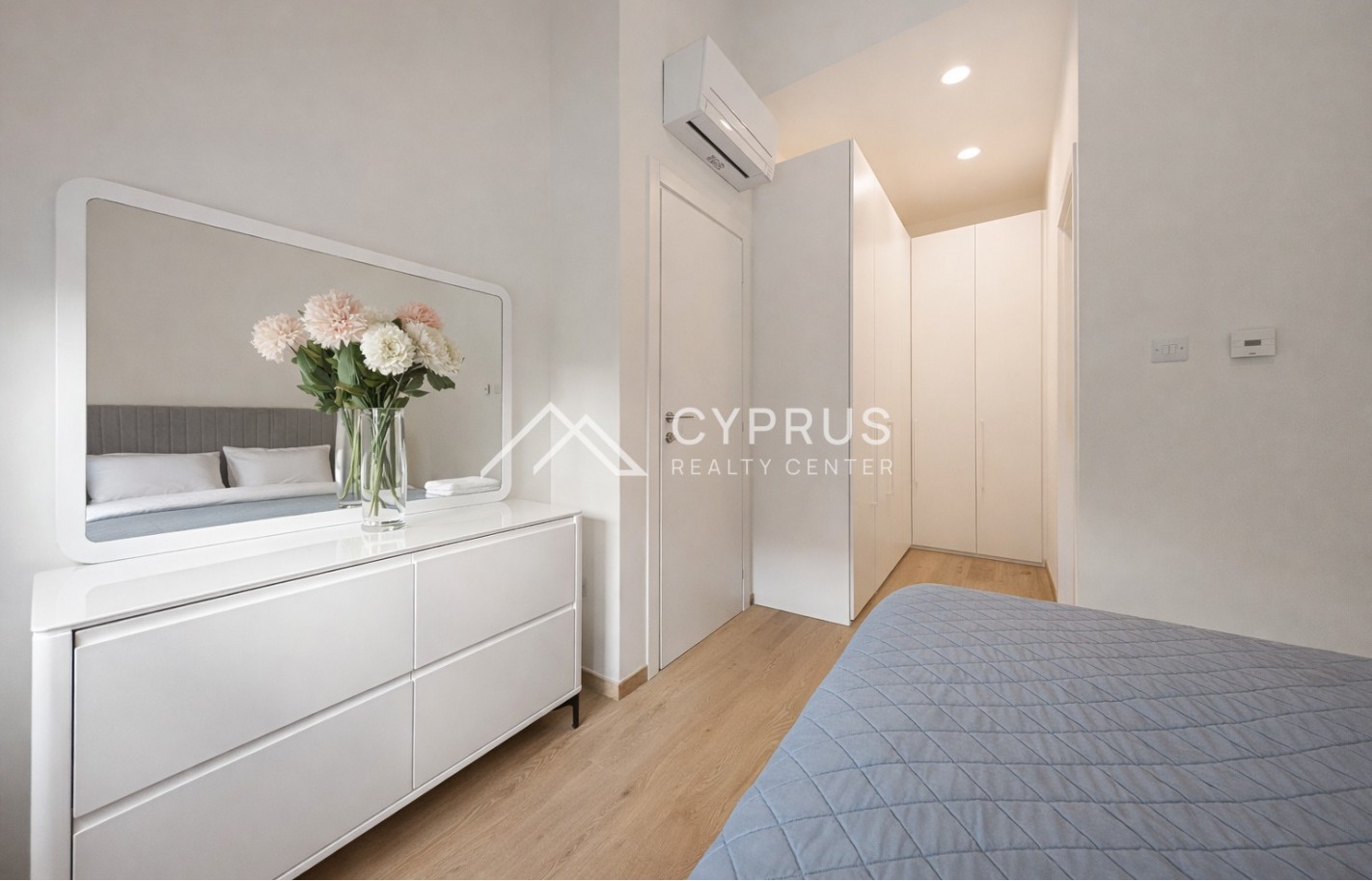 Двуспальные апартаменты в Лимассоле, Mesa Gitonia - фото 1