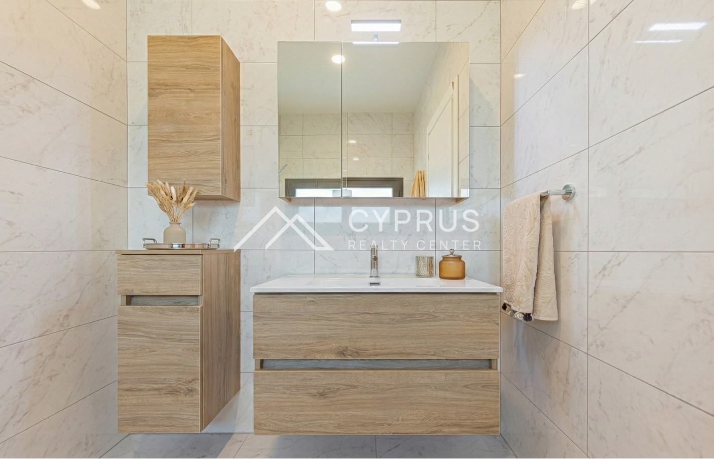 Двуспальные апартаменты в Лимассоле, Mesa Gitonia - фото 9