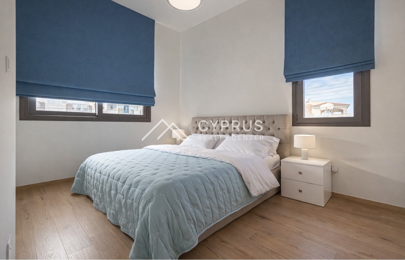 Двуспальные апартаменты в Лимассоле, Mesa Gitonia - фото 10