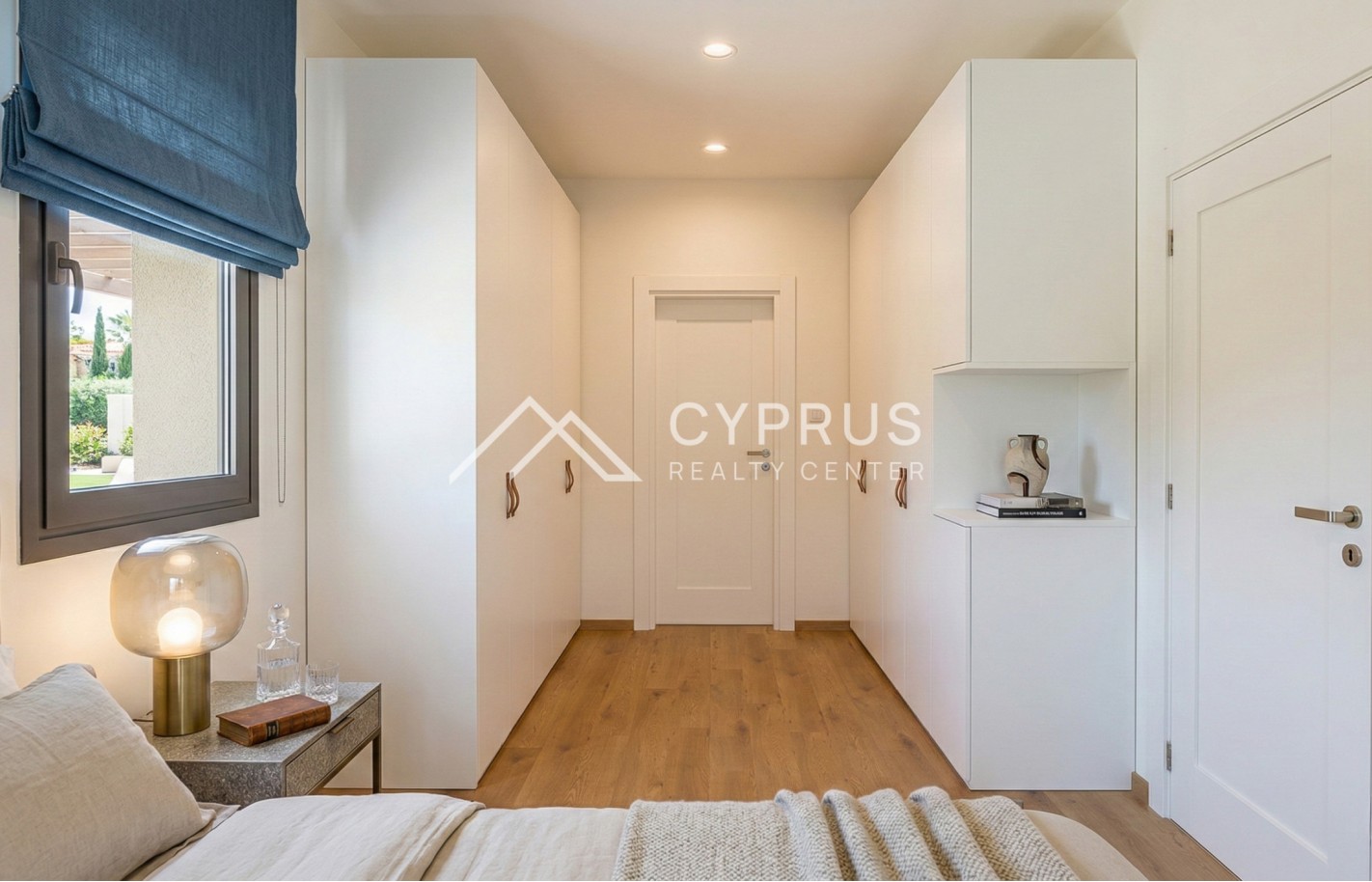 Двуспальные апартаменты в Лимассоле, Mesa Gitonia - фото 13