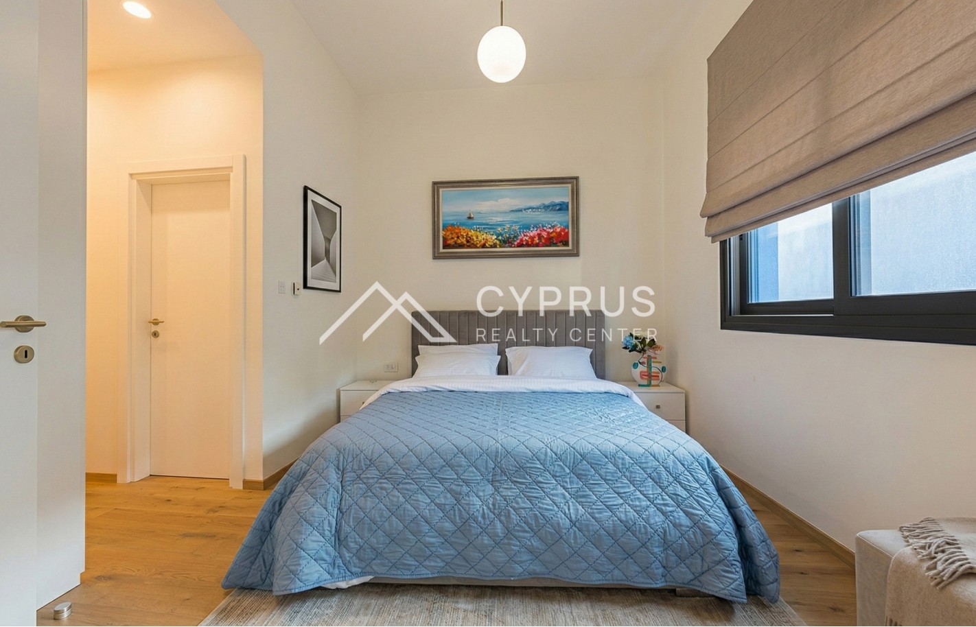 Двуспальные апартаменты в Лимассоле, Mesa Gitonia - фото 19