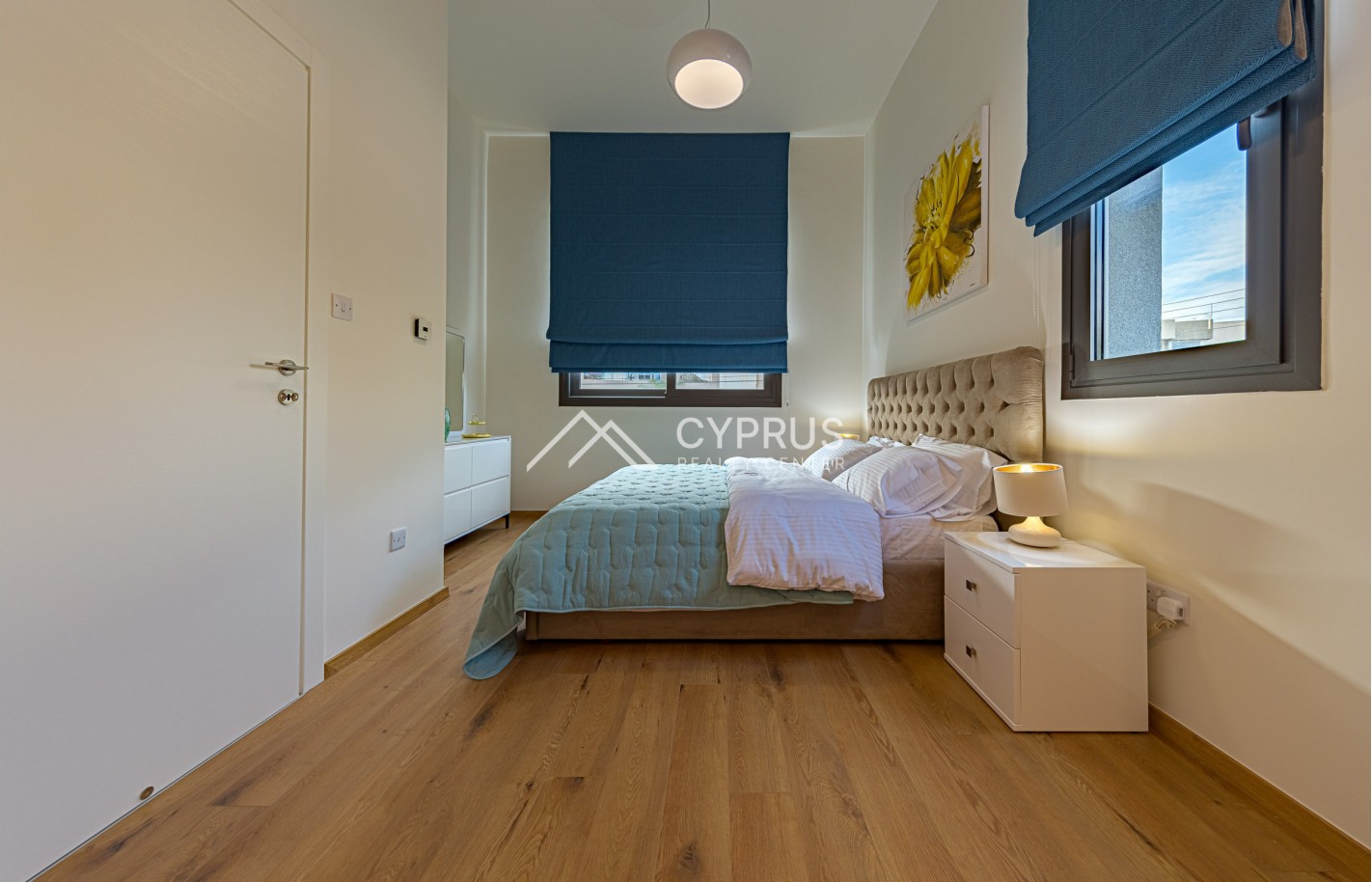 Двуспальные апартаменты в Лимассоле, Mesa Gitonia - фото 22