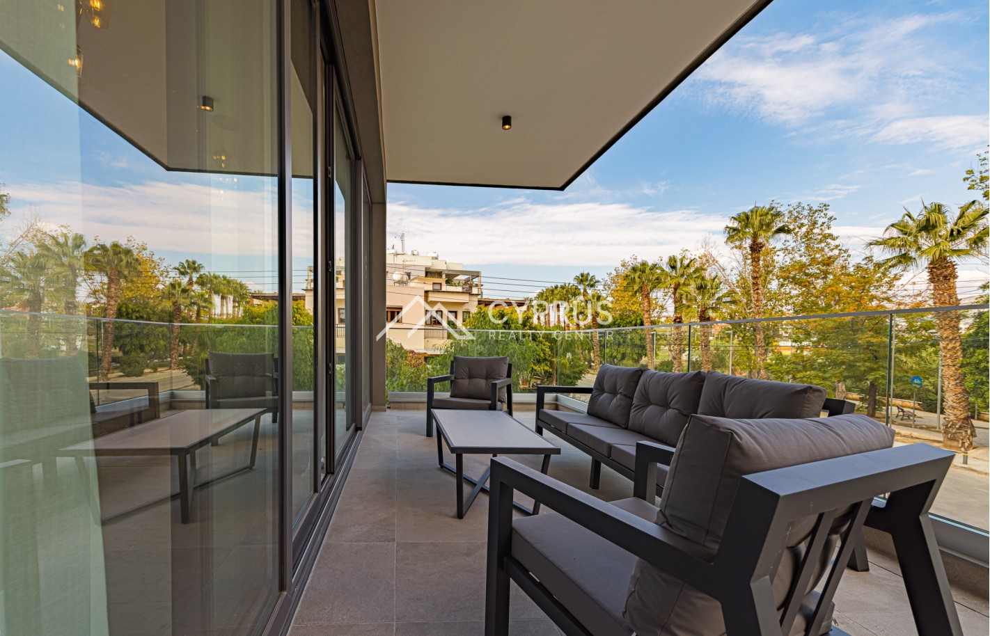 Двуспальные апартаменты в Лимассоле, Mesa Gitonia - фото 18