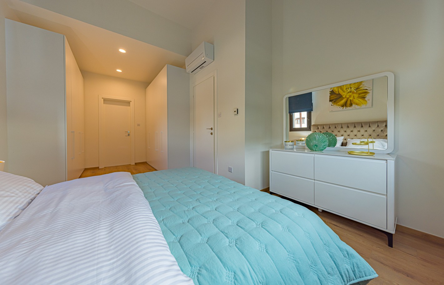 Двуспальные апартаменты в Лимассоле, Mesa Gitonia - фото 6