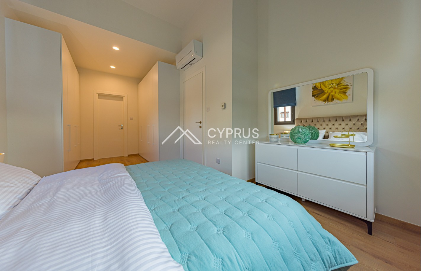 Двуспальные апартаменты в Лимассоле, Mesa Gitonia - фото 17