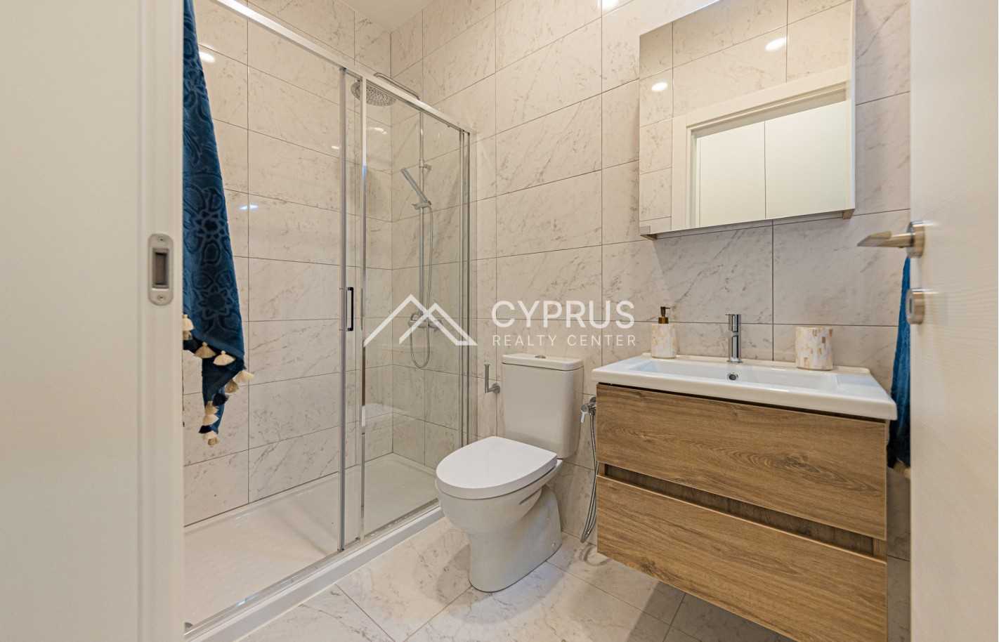 Двуспальные апартаменты в Лимассоле, Mesa Gitonia - фото 6