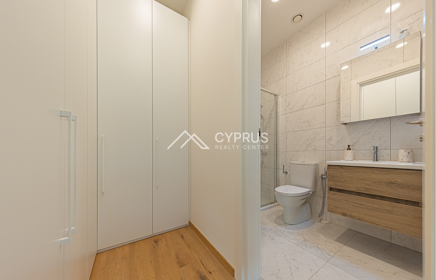 Двуспальные апартаменты в Лимассоле, Mesa Gitonia - фото 10