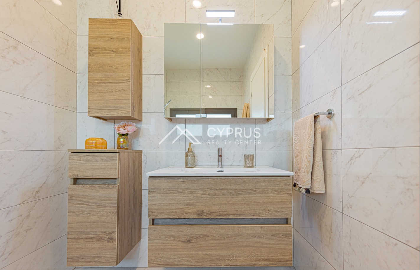 Двуспальные апартаменты в Лимассоле, Mesa Gitonia - фото 8