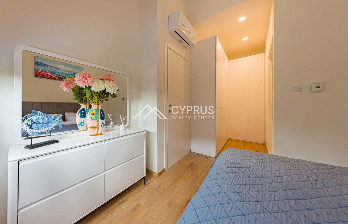 Двуспальные апартаменты в Лимассоле, Mesa Gitonia - фото 7