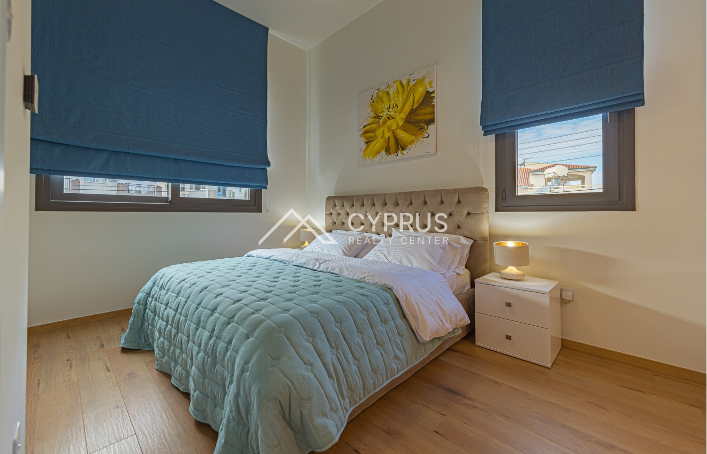 Двуспальные апартаменты в Лимассоле, Mesa Gitonia - фото 11