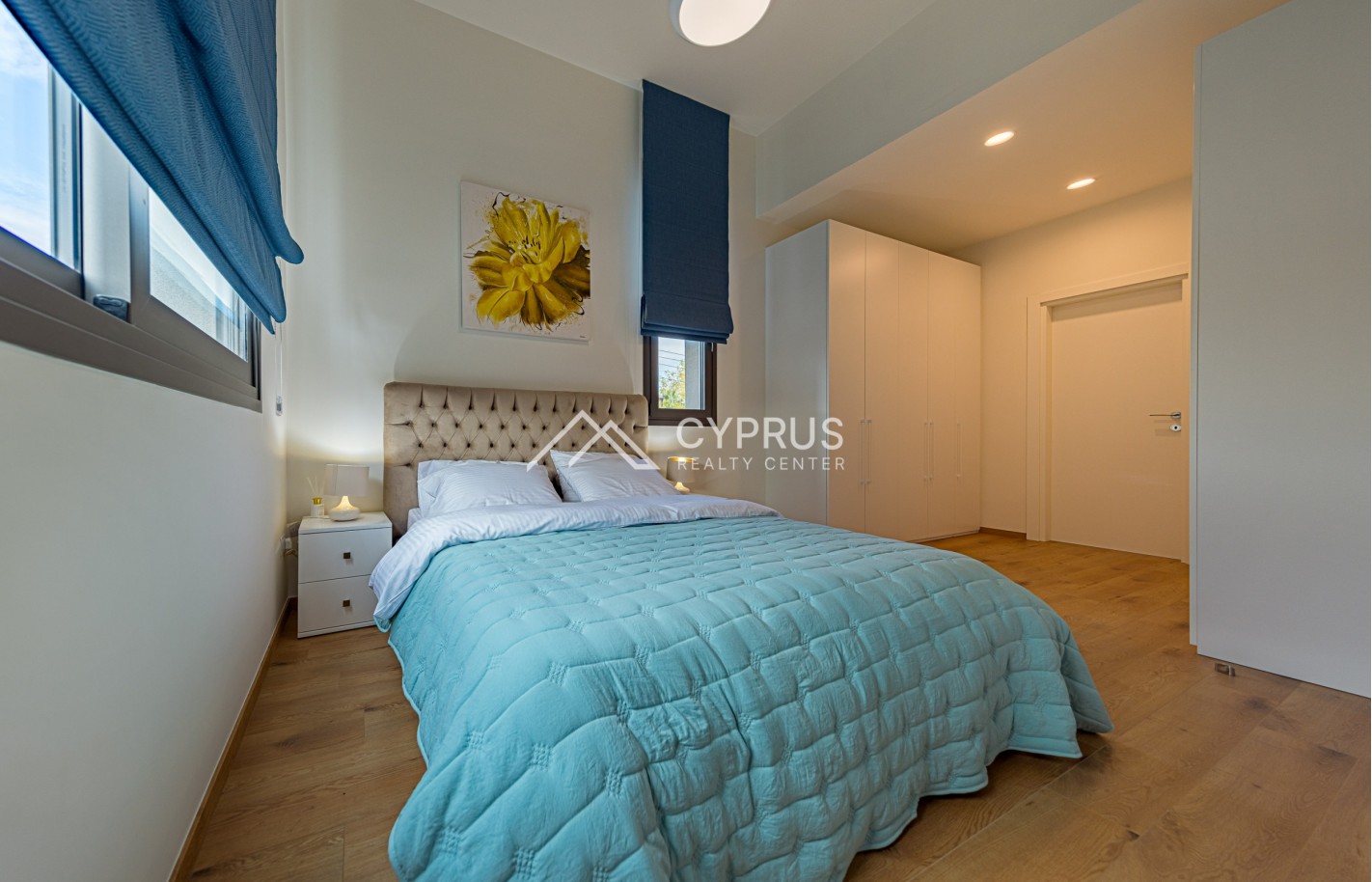 Двуспальные апартаменты в Лимассоле, Mesa Gitonia - фото 13