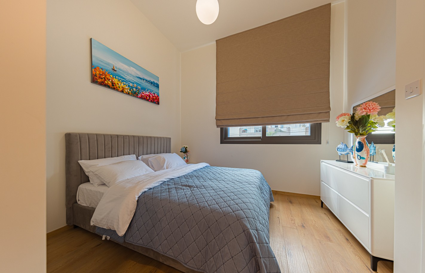 Двуспальные апартаменты в Лимассоле, Mesa Gitonia - фото 8