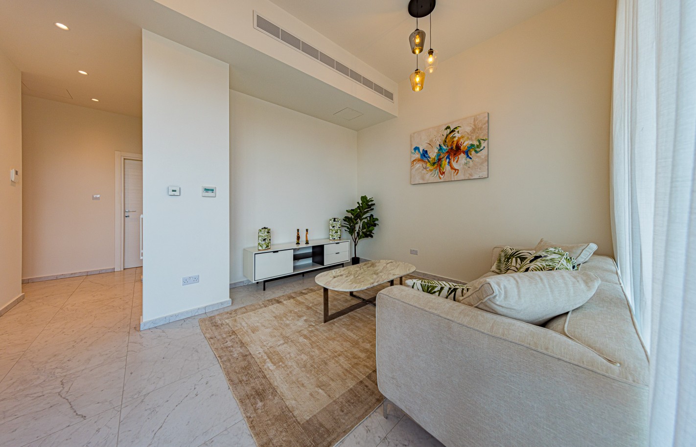 Двуспальные апартаменты в Лимассоле, Mesa Gitonia - фото 18