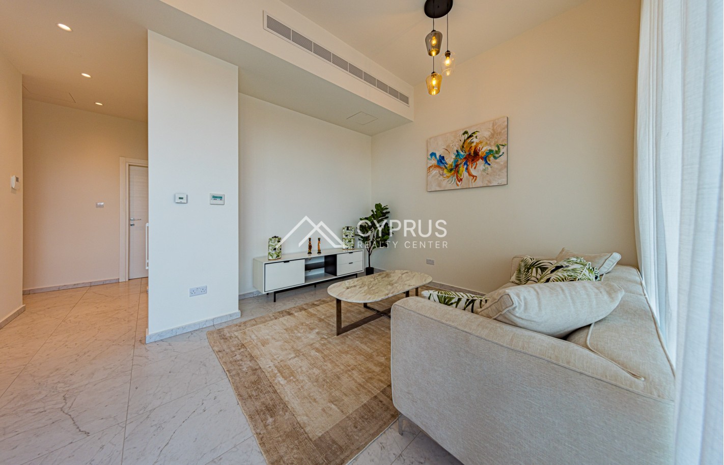 Двуспальные апартаменты в Лимассоле, Mesa Gitonia - фото 5