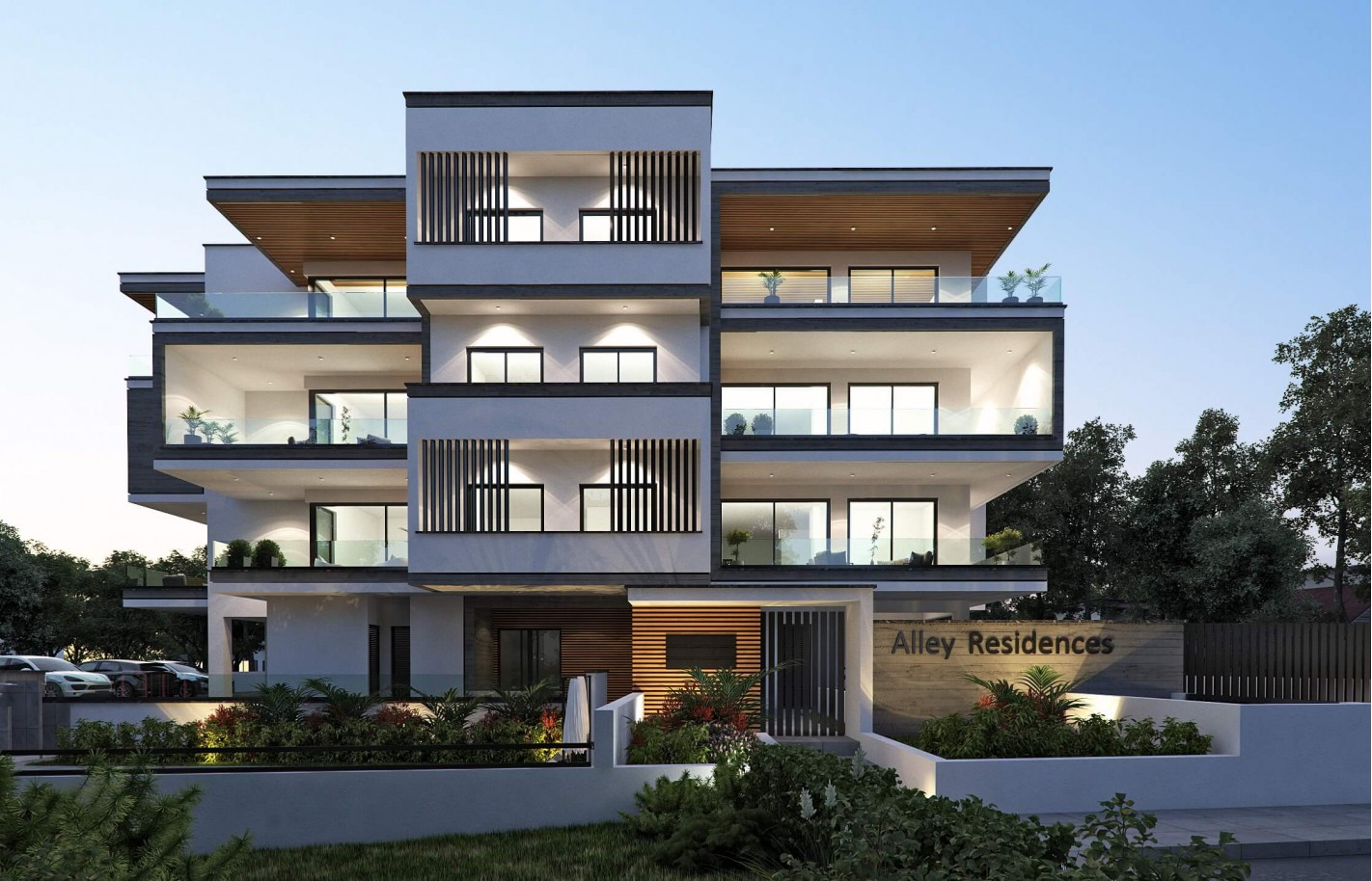 Двуспальные апартаменты в Лимассоле, Germasogeia - фото 6