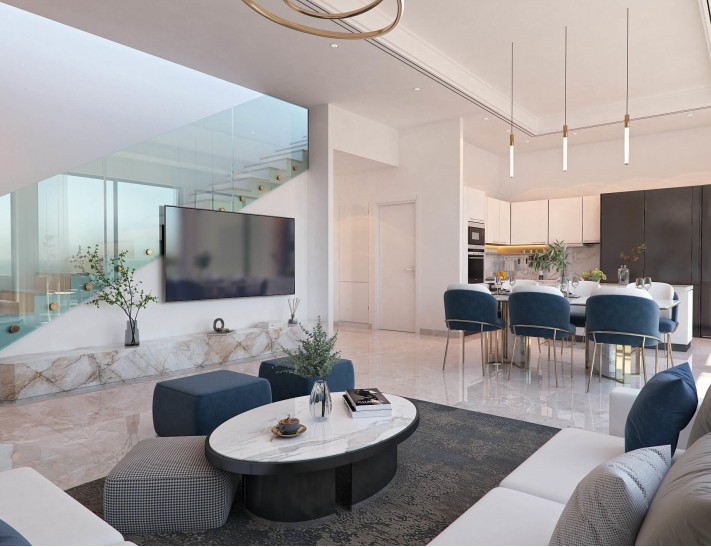 Апартаменты в Лимассоле с 2 спальнями, Agios Tychonas