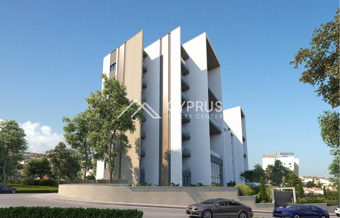 Апартаменты в Лимассоле с 2 спальнями, Agios Tychonas - фото 23