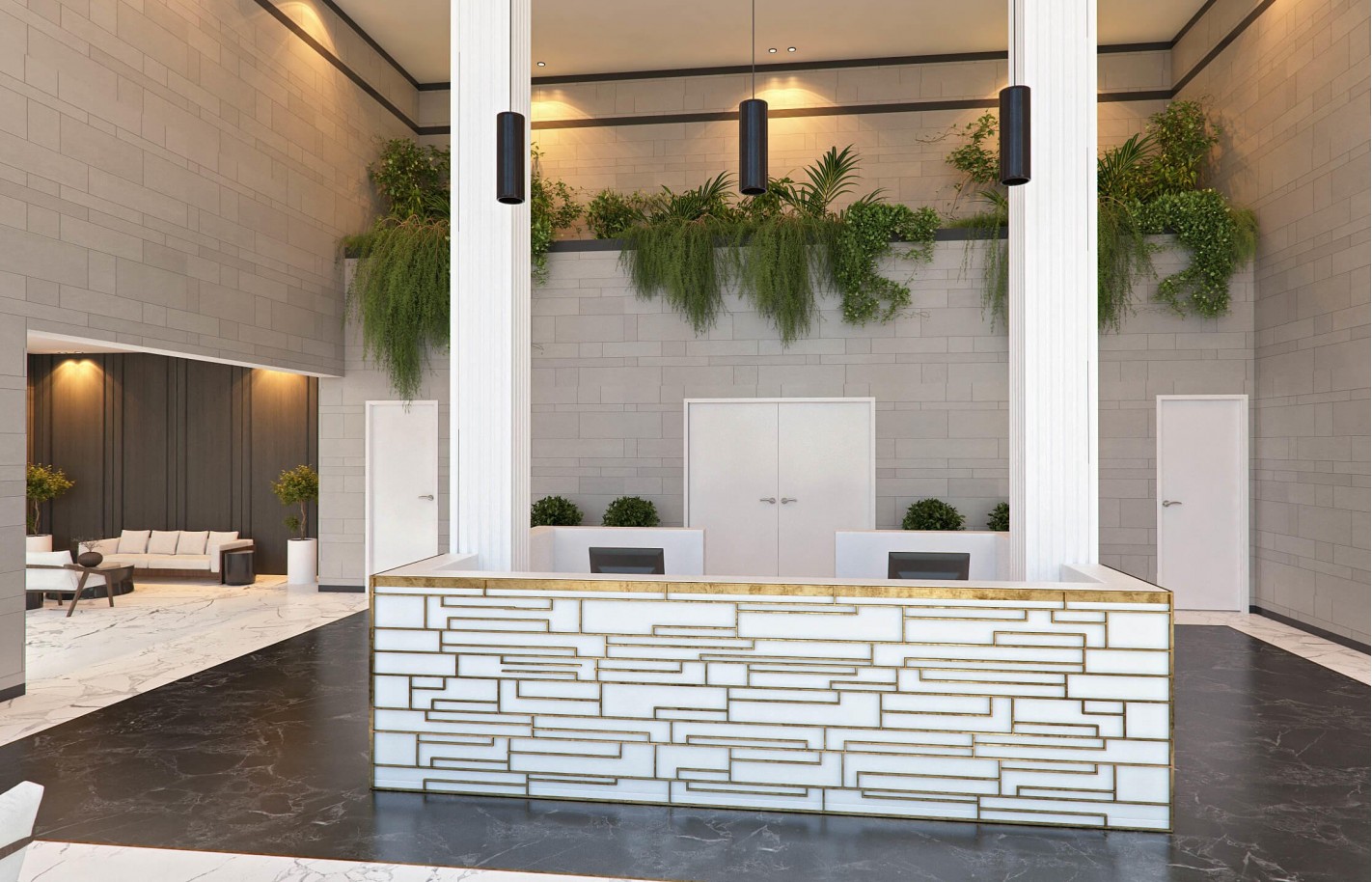 Апартаменты в Лимассоле с 2 спальнями, Agios Tychonas - фото 16