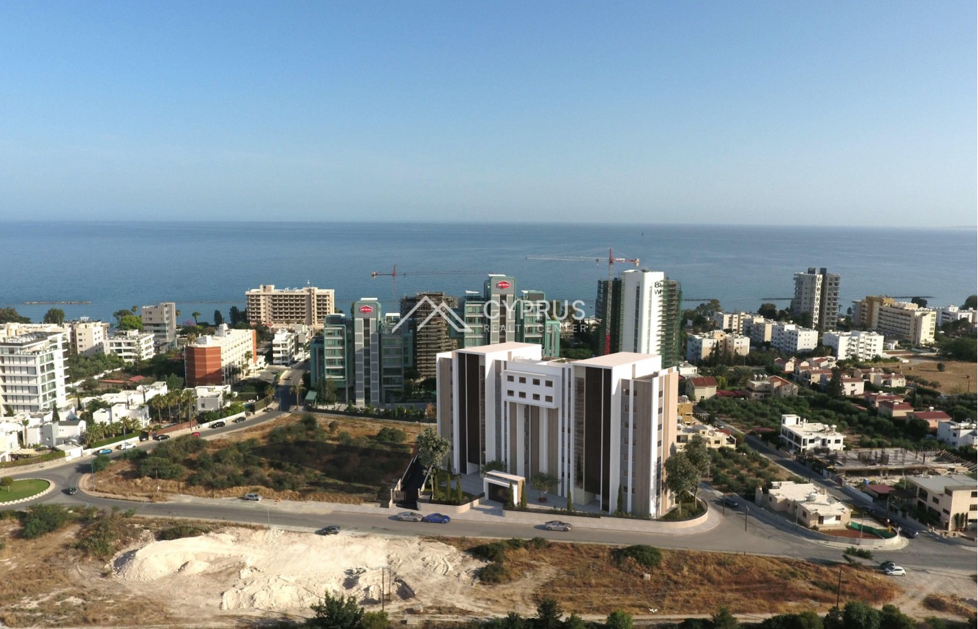 Апартаменты в Лимассоле с 2 спальнями, Agios Tychonas - фото 28