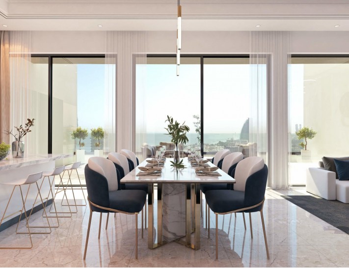 Апартаменты в Лимассоле с 3 спальнями, Agios Tychonas