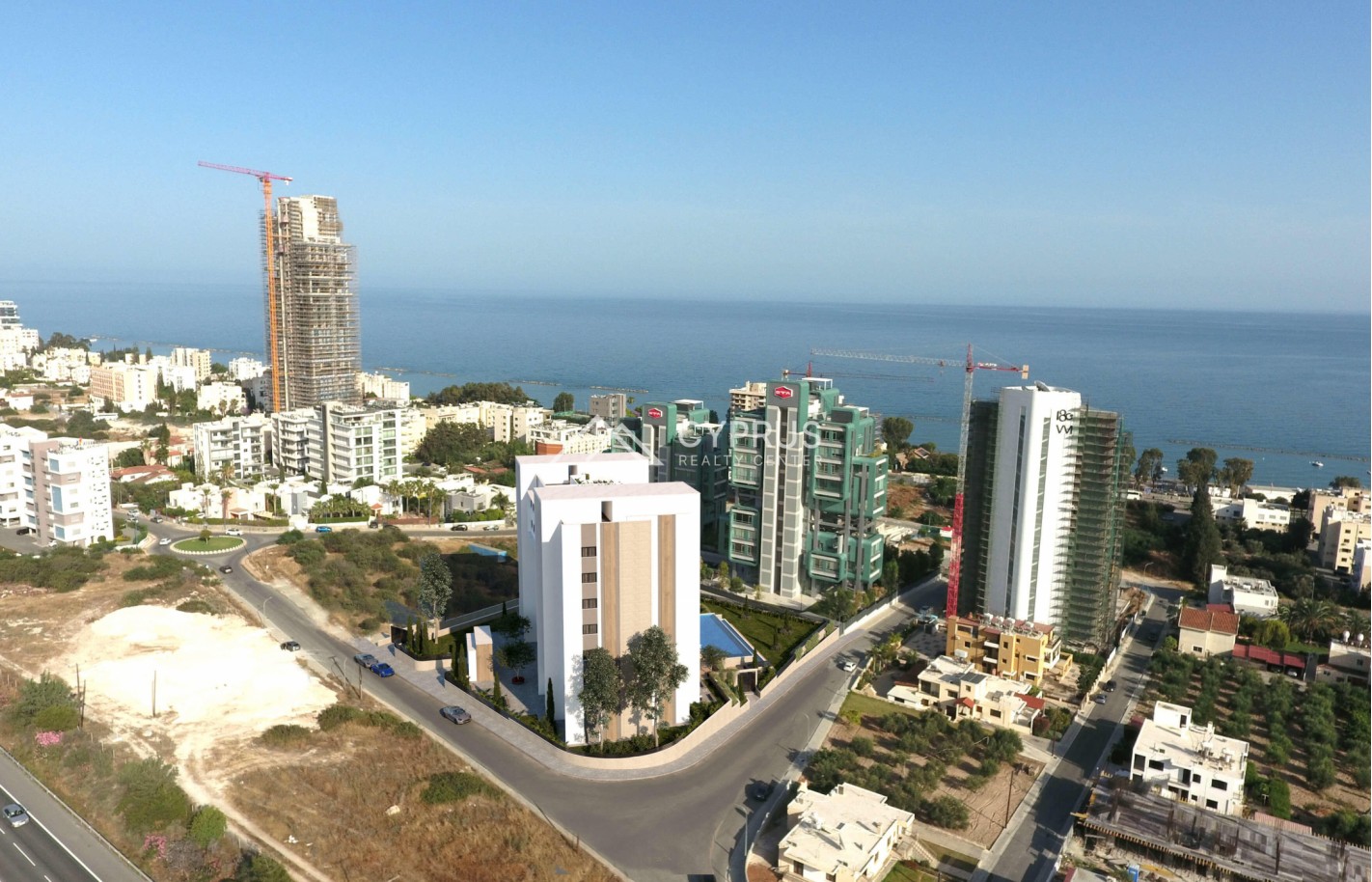 Апартаменты в Лимассоле с 3 спальнями, Agios Tychonas - фото 27