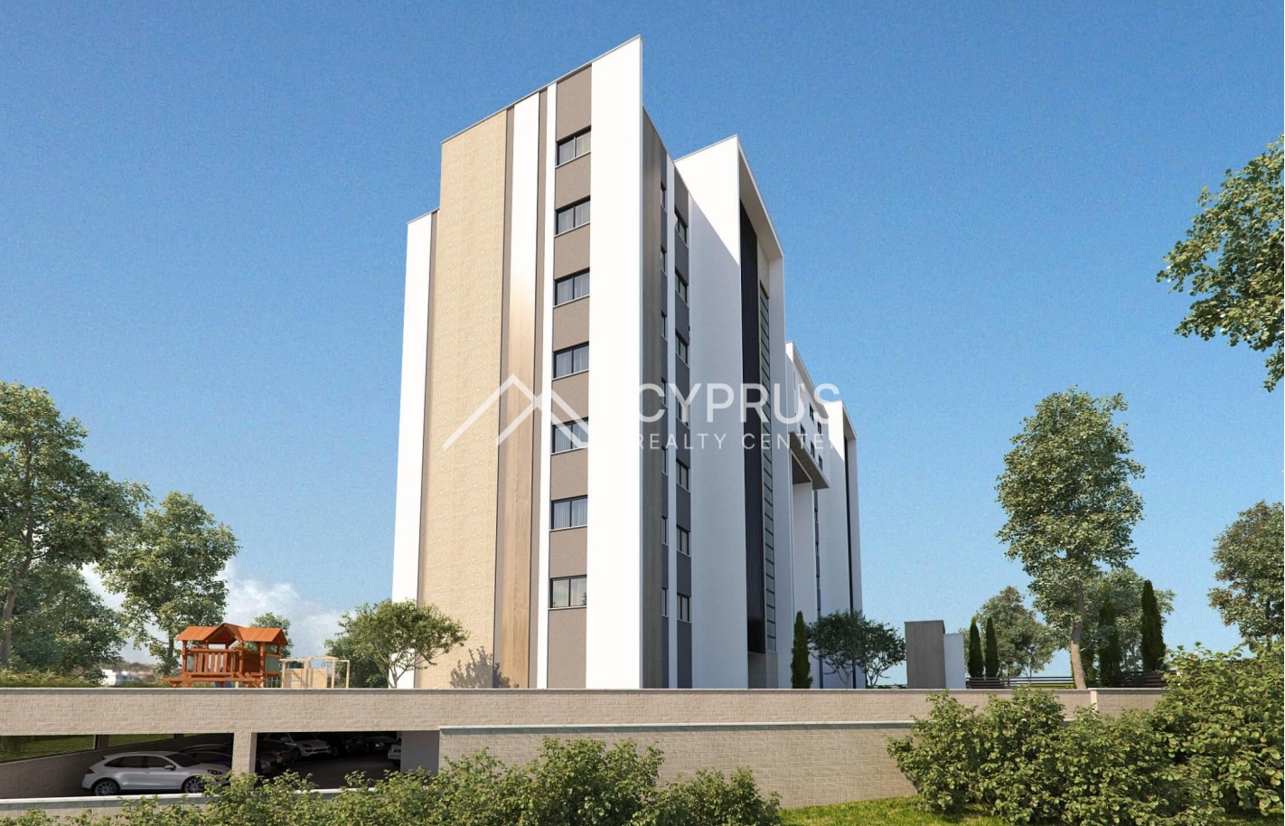 Апартаменты в Лимассоле с 3 спальнями, Agios Tychonas - фото 18