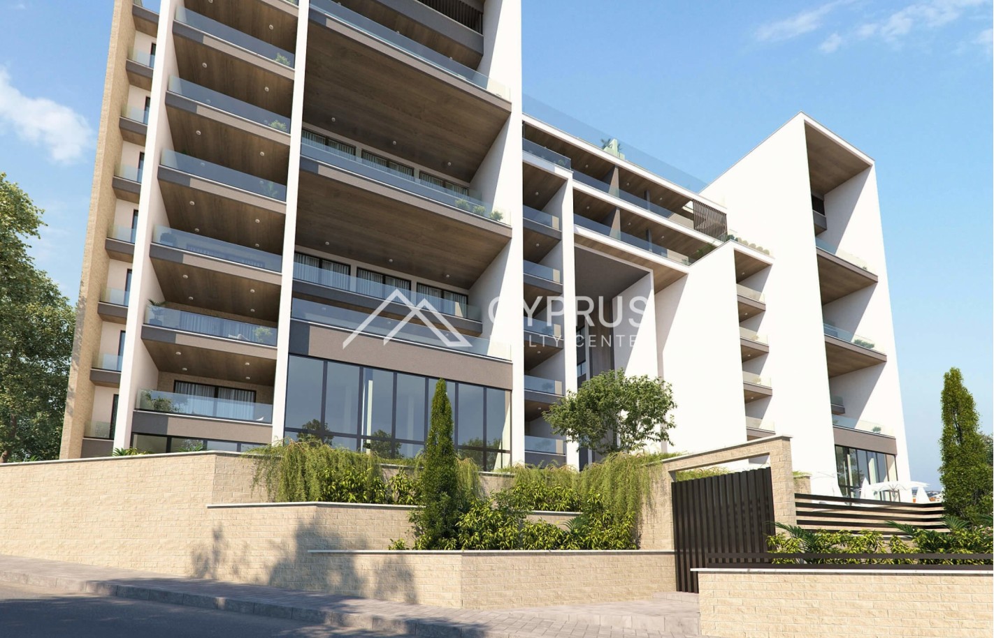 Апартаменты в Лимассоле с 3 спальнями, Agios Tychonas - фото 15