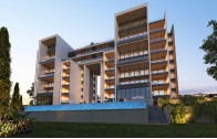 Apartment in Limassol with 3 bedrooms, Agios Tychonas - фото 18