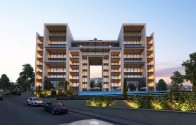 Apartment in Limassol with 3 bedrooms, Agios Tychonas - фото 17