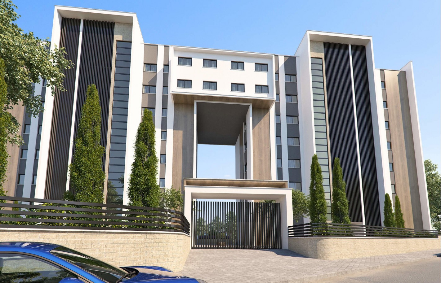 Apartment in Limassol with 3 bedrooms, Agios Tychonas - фото 10