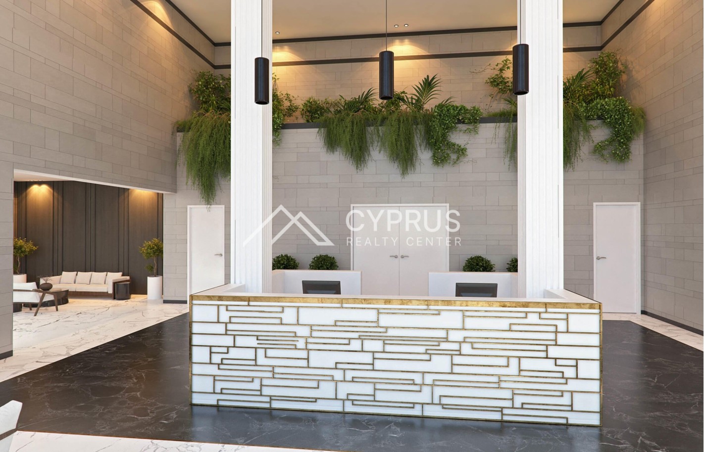 Апартаменты в Лимассоле с 3 спальнями, Agios Tychonas - фото 7