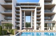 Apartment in Limassol with 3 bedrooms, Agios Tychonas - фото 34