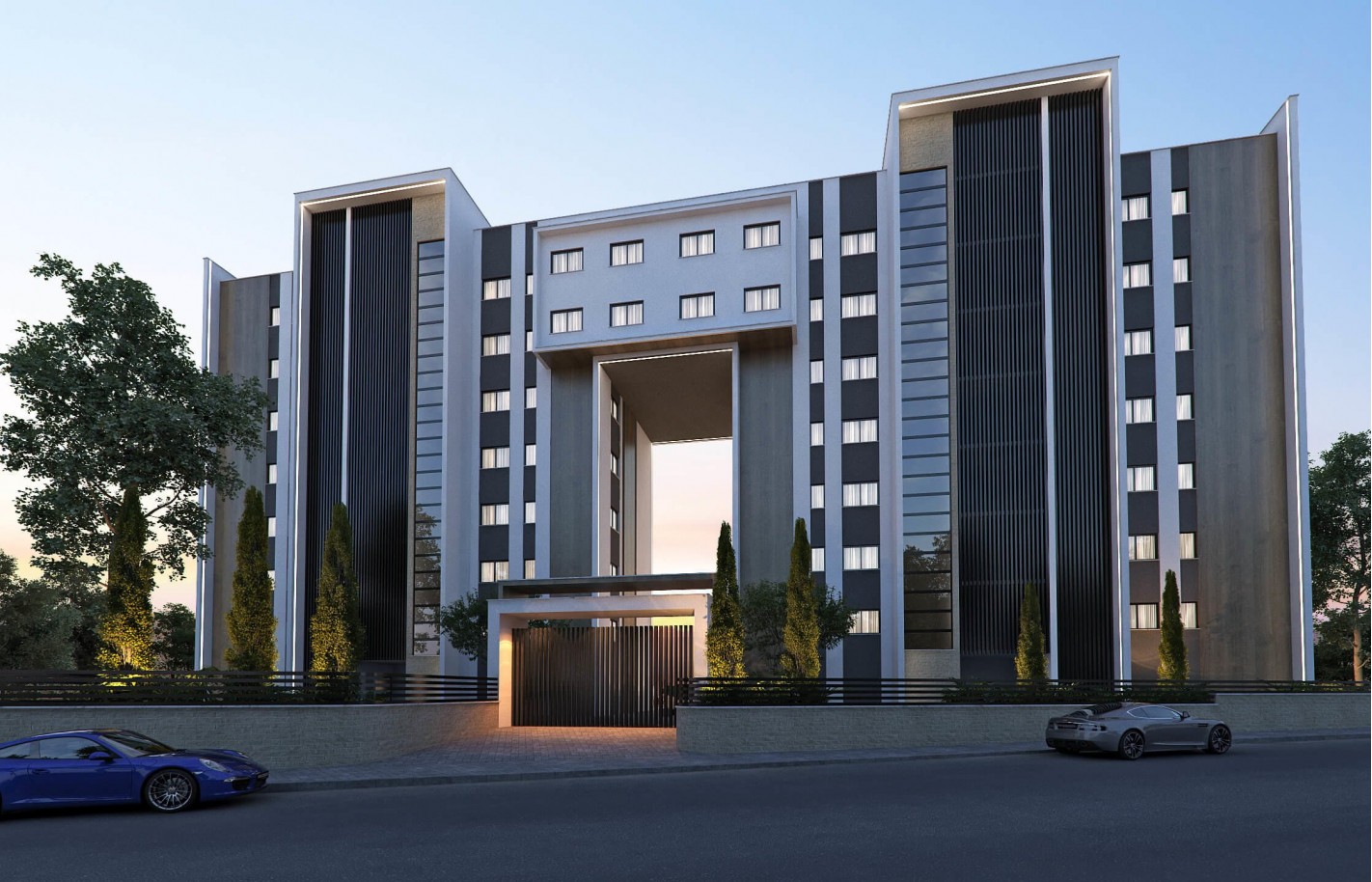 Apartment in Limassol with 3 bedrooms, Agios Tychonas - фото 33