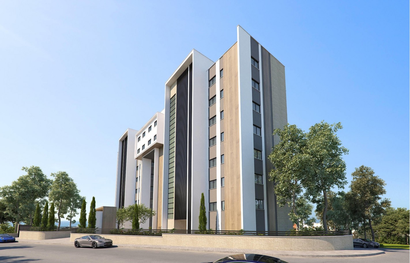 Apartment in Limassol with 3 bedrooms, Agios Tychonas - фото 26