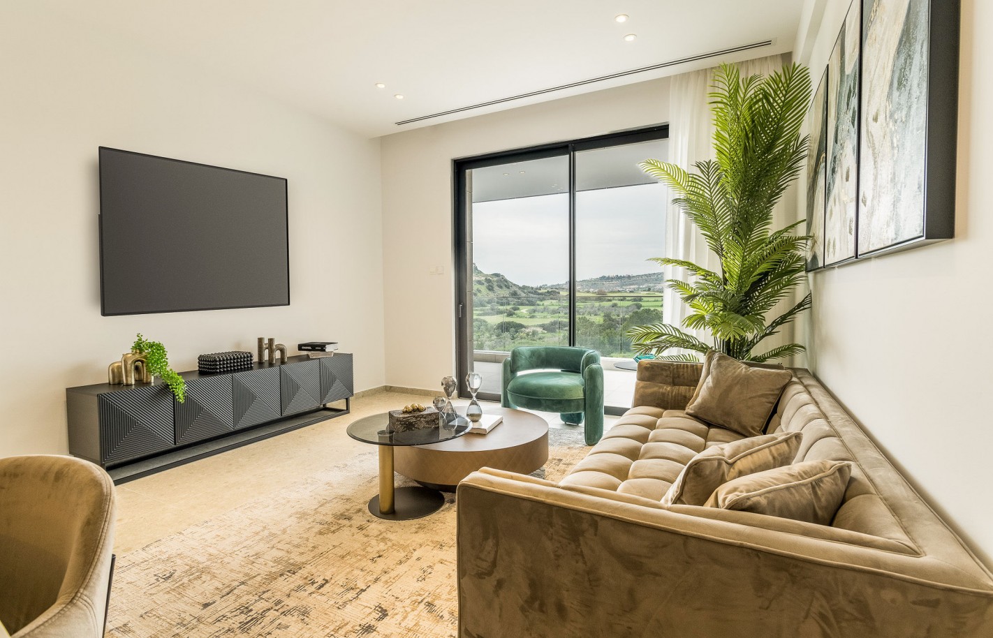 Two bedroom apartment in Limassol, Amathusia - фото 8