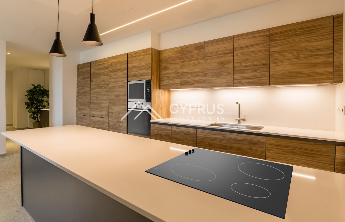 Двуспальные апартаменты в Лимассоле, Amathusia - фото 3